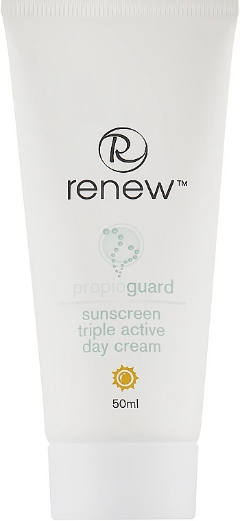 Renew Дневной увлажняющий крем тройного действия для проблемной кожи лица Propioguard Propioguard Triple Active Day Cream - фото N1