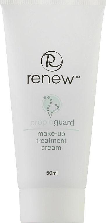 Renew Тонирующий лечебный крем для проблемной кожи лица Propioguard Make-up Treatment Cream - фото N1
