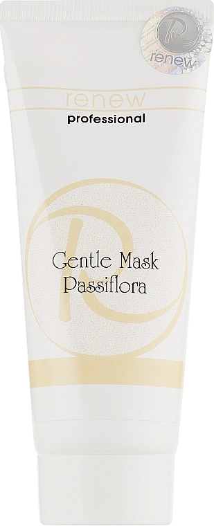 Renew Заспокійлива маска для обличчя "Пасифлора" Gentle Mask Passiflora - фото N1