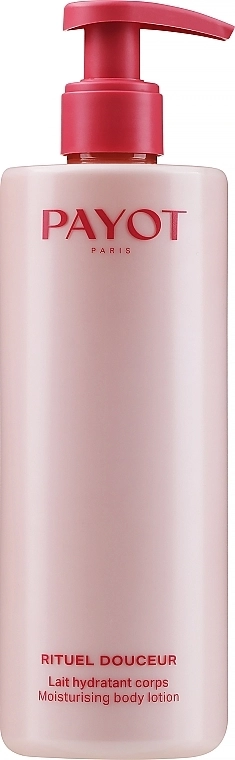 Payot Зволожувальне молочко для тіла Rituel Corps Lait Hydratant 24H Comforting Body Milk - фото N1