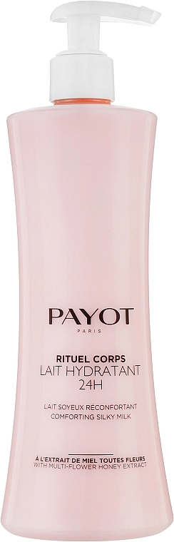 Payot Зволожувальне молочко для тіла Rituel Corps Lait Hydratant 24H Comforting Body Milk - фото N3