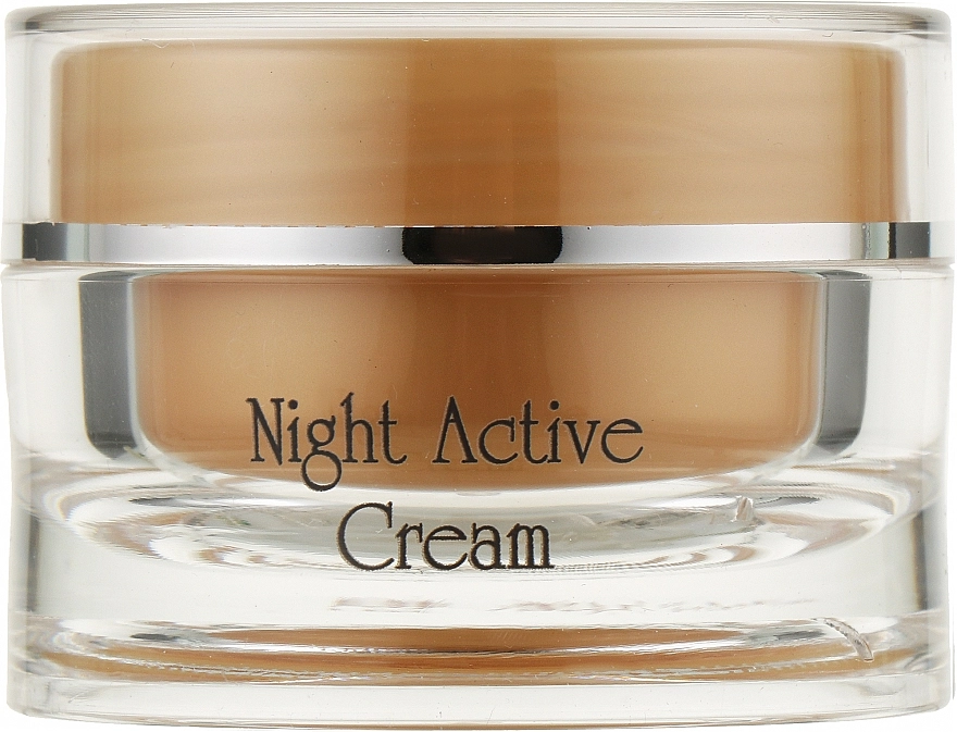 Renew Ночной активный крем для лица Golden Age Night Active Cream - фото N1