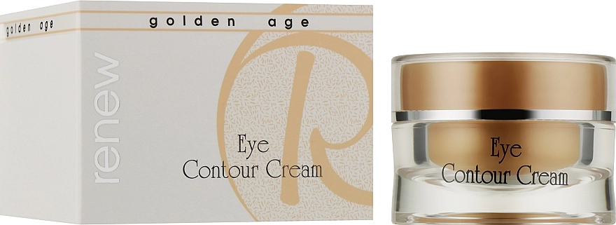 Renew Крем для век Golden Age Eye Contour Cream - фото N2