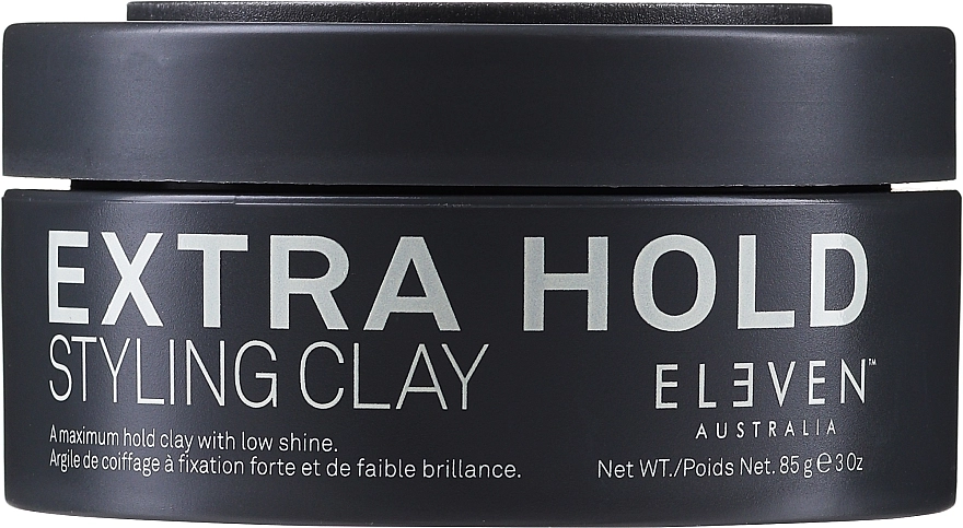 Eleven Australia Матовая глина для укладки волос Extra Hold Styling Clay - фото N1