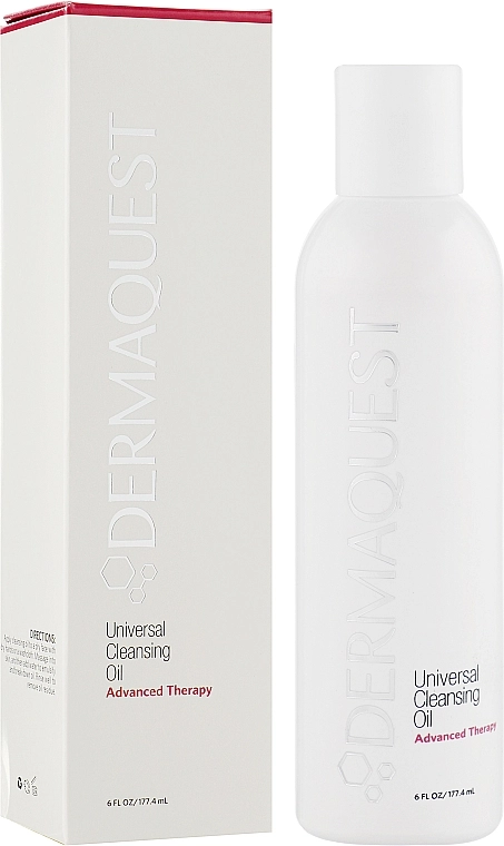 Dermaquest Універсальна очищувальна олія для обличчя Advanced Therapy Universal Cleansing Oil - фото N2