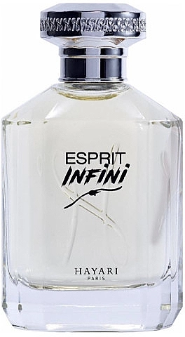 Hayari Esprit Infini Парфюмированная вода (тестер без крышечки) - фото N1
