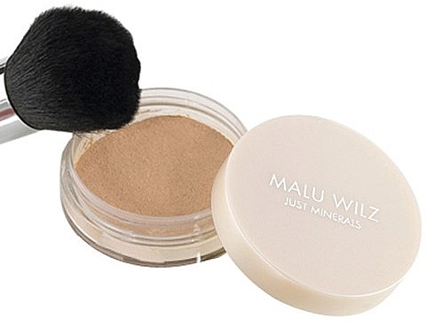 Malu Wilz Just Minerals Powder Foundation Мінеральна пудра - фото N1