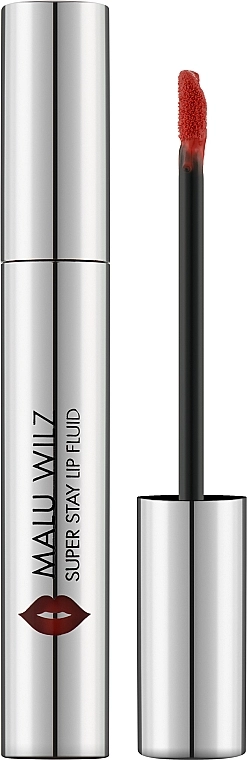 Malu Wilz Super Stay Lip Fluid Стійка рідка помада для губ - фото N1