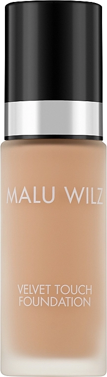 Malu Wilz Velvet Touch Foundation Тональна основа для обличчя - фото N1