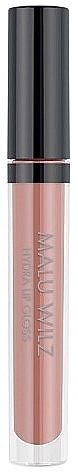 Malu Wilz Hydra Lip Gloss Увлажняющий блеск для губ - фото N1