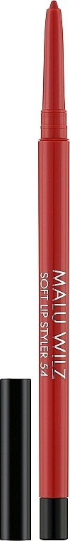 Malu Wilz Soft Lip Styler Карандаш для губ - фото N1