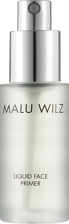 Malu Wilz Liquid Face Primer Праймер для лица - фото N1