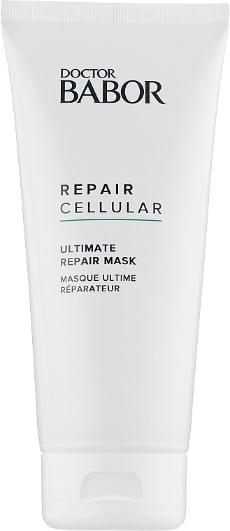 Babor Регенерувальна маска для обличчя Doctor Repair Cellular Ultimate Repair Mask - фото N4