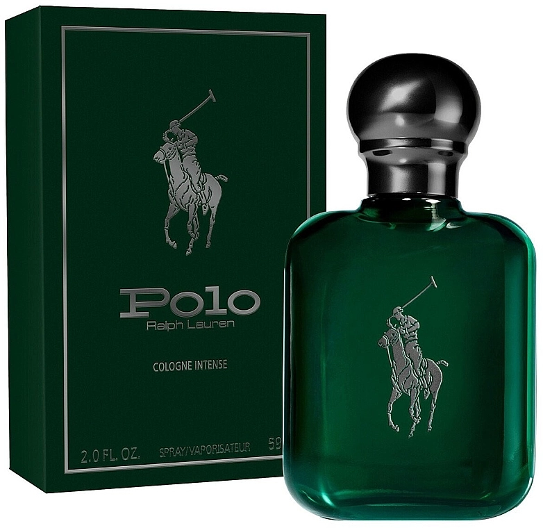 Ralph Lauren Polo Cologne Intense Одеколон - фото N1