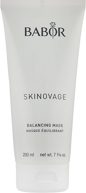 Babor Маска для лица Skinovage Balancing Mask - фото N1