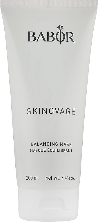 Babor Маска для обличчя Skinovage Balancing Mask - фото N1