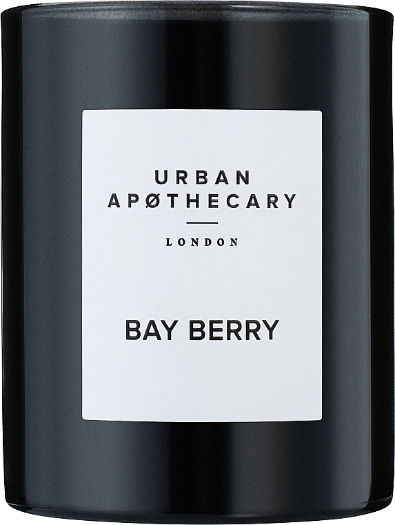 Urban Apothecary Bay Berry Ароматическая свеча - фото N1