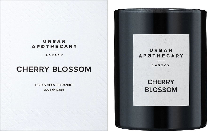 Urban Apothecary Cherry Blossom Ароматична свічка - фото N2