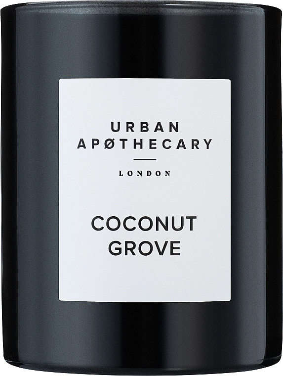 Urban Apothecary Coconut Grove Ароматическая свеча - фото N1