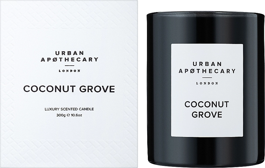Urban Apothecary Coconut Grove Ароматична свічка - фото N2