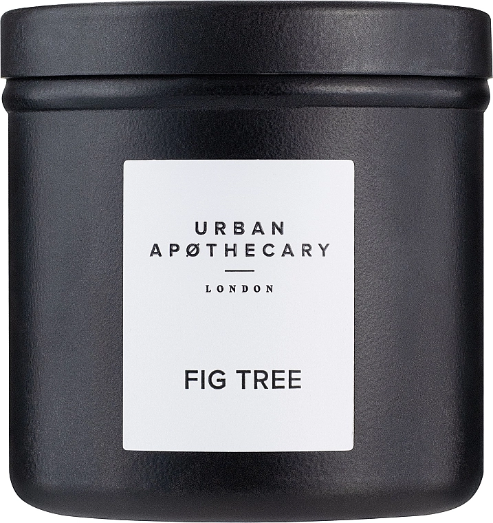 Urban Apothecary Fig Tree Ароматична свічка (travel) - фото N1