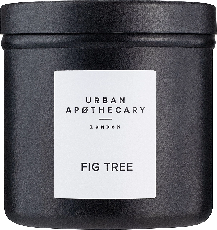 Urban Apothecary Fig Tree Ароматическая свеча (travel) - фото N1