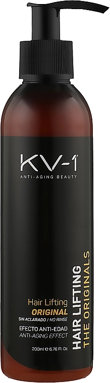 KV-1 Незмивний крем-ліфтинг для волосся The Originals Hair Lifting Cream - фото N1