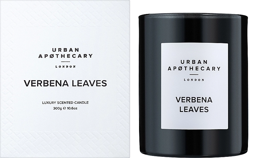 Urban Apothecary Verbena Leaves Ароматична свічка - фото N2