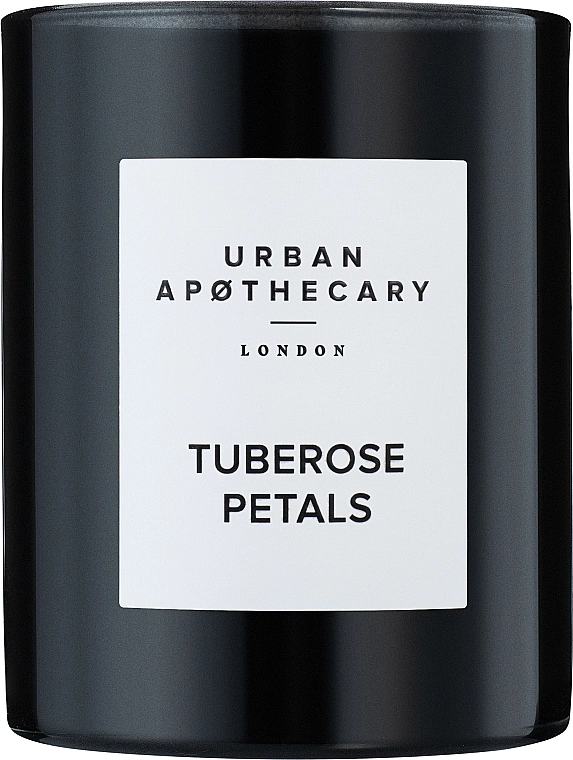 Urban Apothecary Tuberose Petals Candle Свеча ароматическая - фото N1