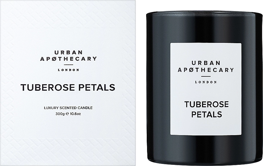 Urban Apothecary Tuberose Petals Candle Свеча ароматическая - фото N2