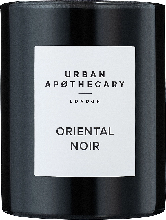 Urban Apothecary Oriental Noir Ароматическая свеча в стакане - фото N1