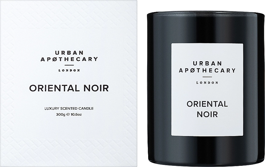 Urban Apothecary Oriental Noir Ароматическая свеча в стакане - фото N2