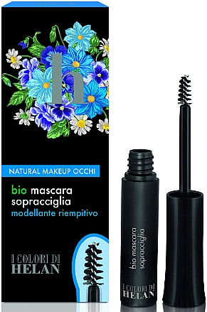 Helan Bio Mascara Sopracciglia Туш для брів - фото N1