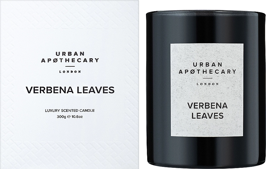 Urban Apothecary Oudh Geranium Ароматична свічка у склянці - фото N2