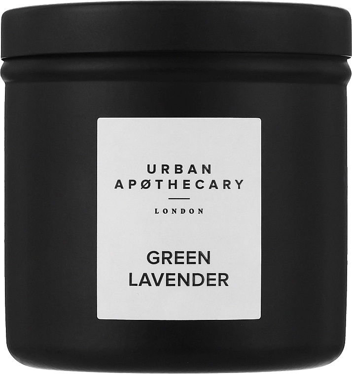 Urban Apothecary Green Lavender Ароматическая свеча-тумблер - фото N1