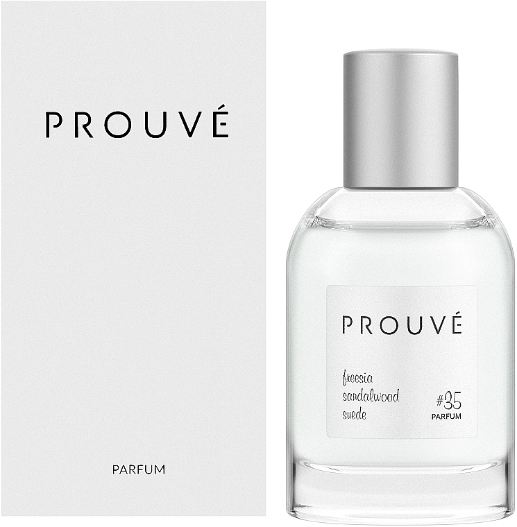 Prouve For Women №35 Парфуми - фото N2
