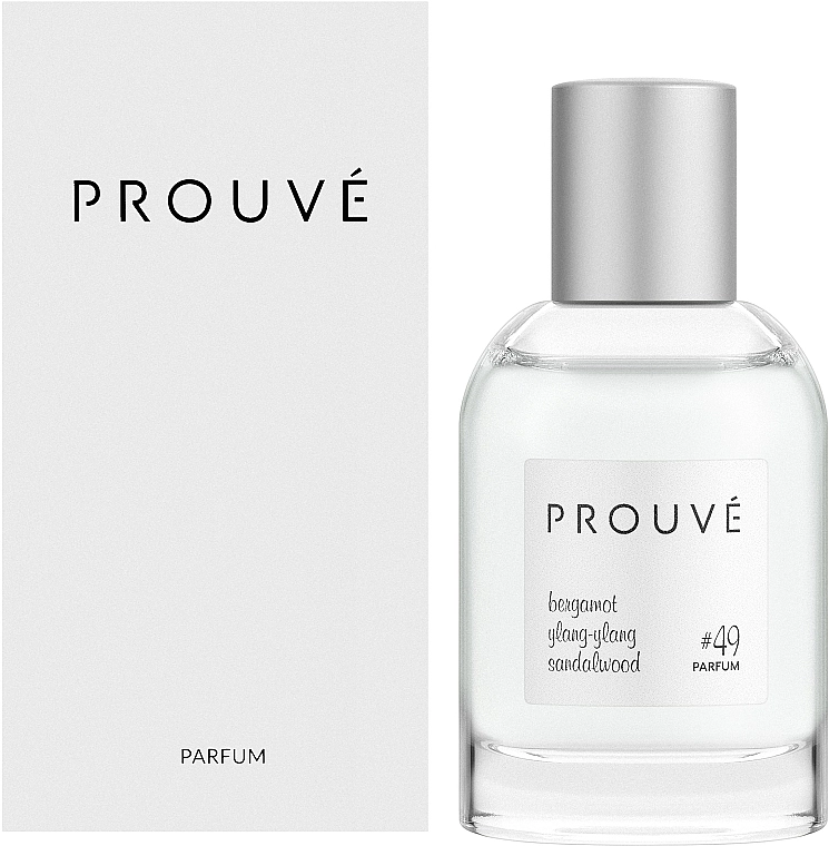 Prouve For Women №49 Парфуми - фото N2