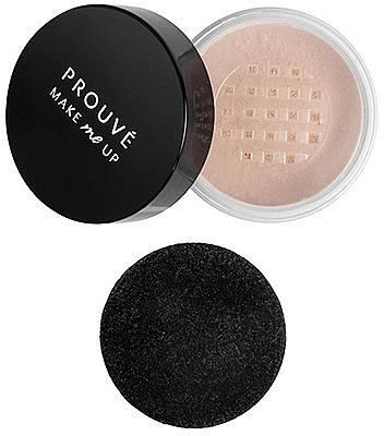 Prouve Perfect Skin Powder Мінеральна розсипчаста пудра - фото N1