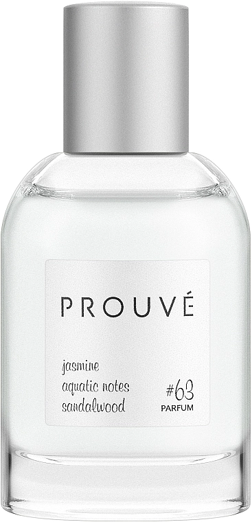 Prouve For Women №63 Парфуми - фото N1