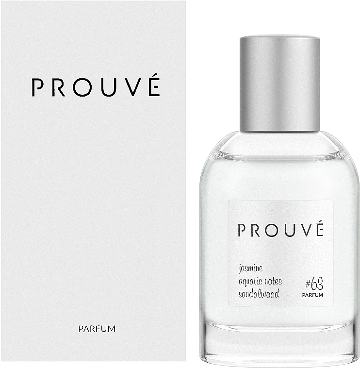 Prouve For Women №63 Парфуми - фото N2
