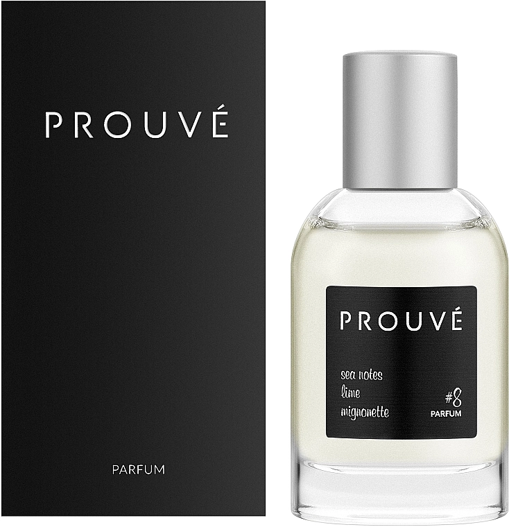 Prouve For Men №8 Парфуми - фото N2