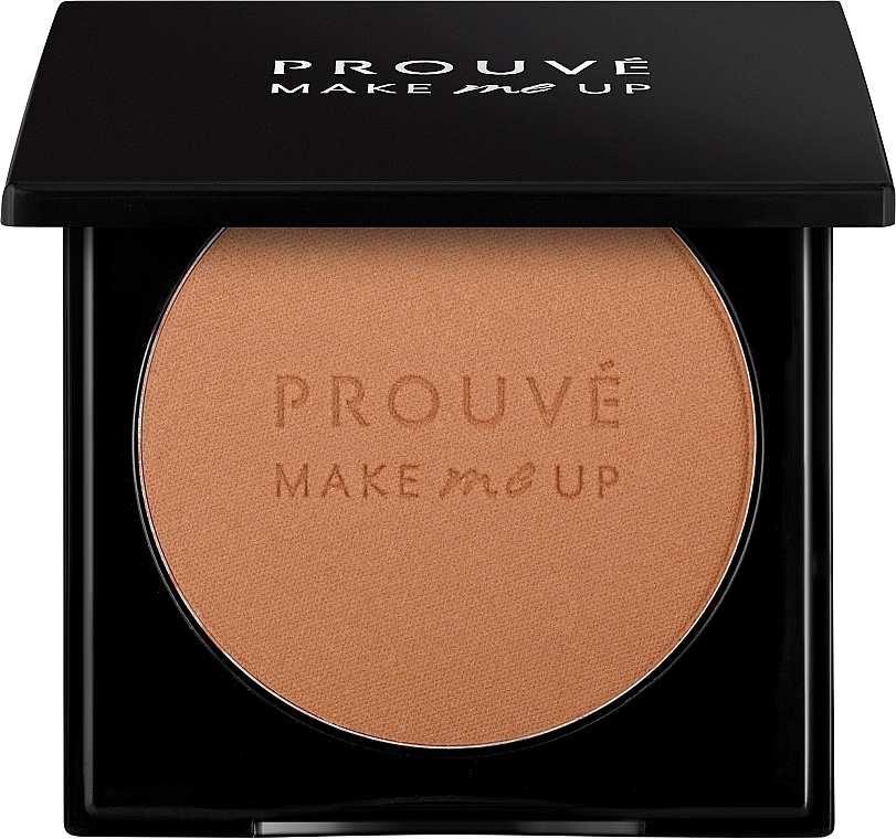 Prouve Make Me Up Bronzer Бронзер для лица - фото N1