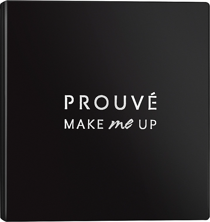 Prouve Make Me Up Bronzer Бронзер для обличчя - фото N2