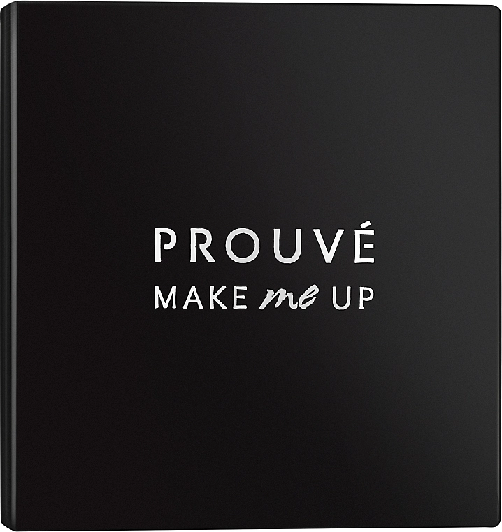 Prouve Make Me Up Bronzer Бронзер для лица - фото N2