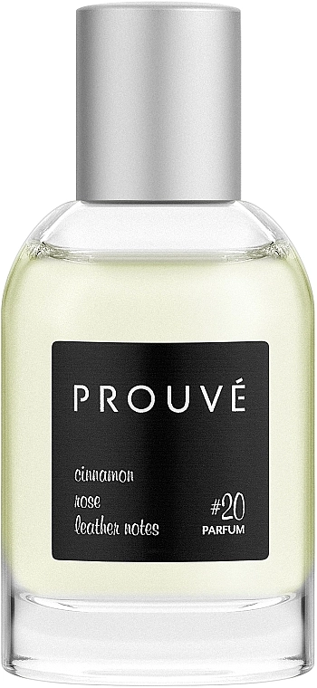 Prouve For Men №20 Парфуми - фото N1