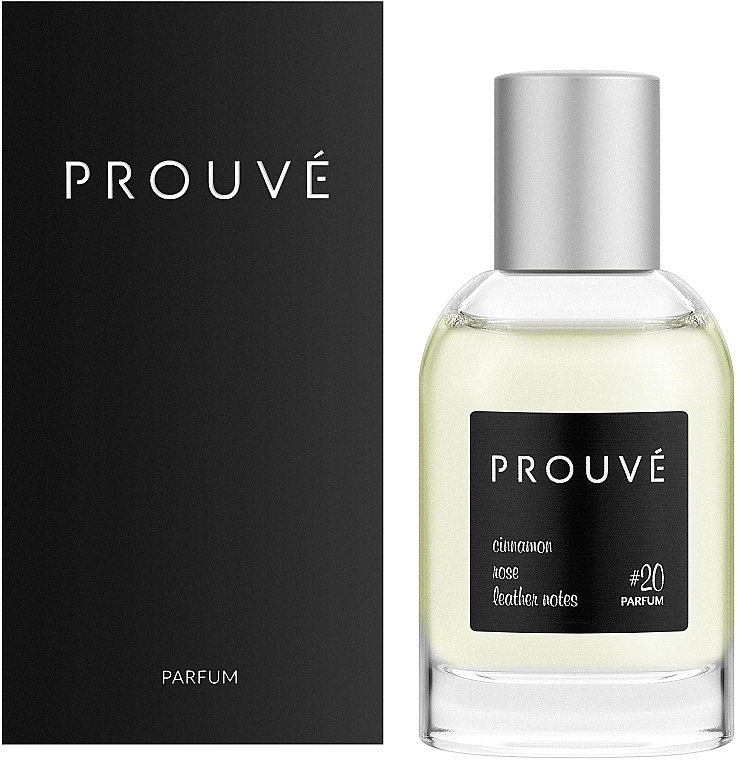 Prouve For Men №20 Парфуми - фото N2
