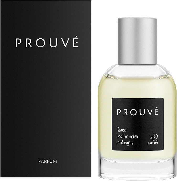 Prouve For Men №22 Парфуми - фото N2