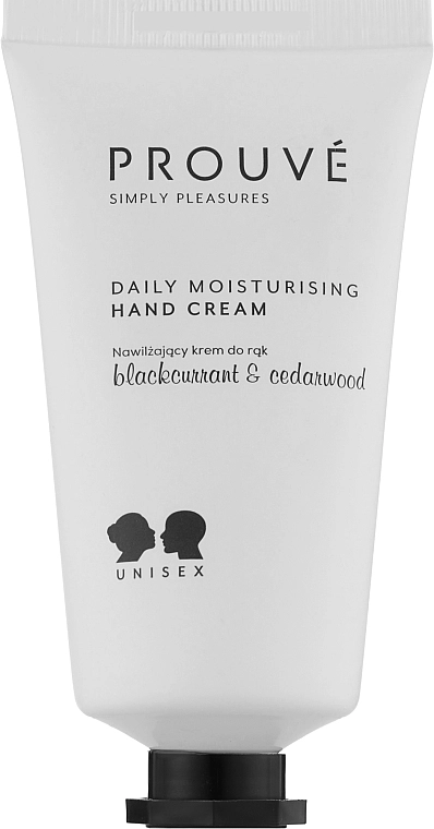 Prouve Увлажняющий крем для рук Daily Moisturising Hand Cream - фото N1