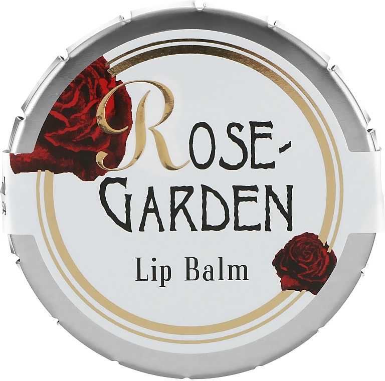 Styx Naturcosmetic Бальзам для губ "Розовый сад" Roseblossom Lip Balm - фото N1