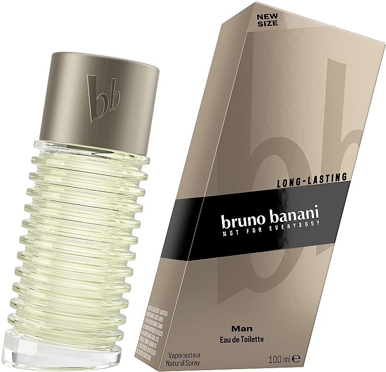 Bruno Banani Man Туалетная вода - фото N2